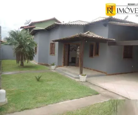 Casa com 3 quartos à venda no Rio Do Limão, Araruama 