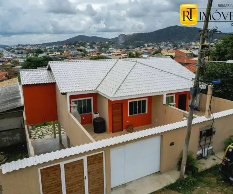 Casa com 2 quartos à venda no Parque Estoril, São Pedro da Aldeia 