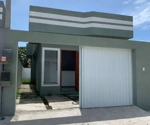 Casa com 2 quartos à venda no Balneário das Conchas, São Pedro da Aldeia 