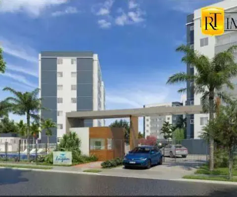 Residencial brisas da lagoa - condomínio completo com vista para a lagoa