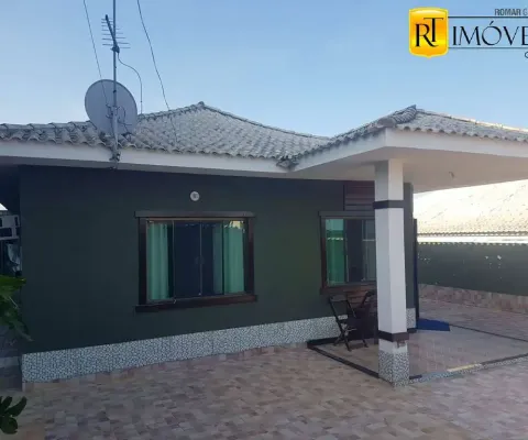 Casa em condomínio fechado com 3 quartos à venda na Ponte dos Leites, Araruama 