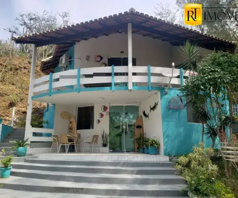 Casa em condomínio fechado com 3 quartos à venda no São Cristóvão, Cabo Frio 