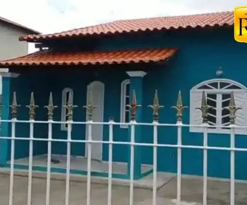 Casa de 2 quartos à venda no bairro japão em araruama/rj