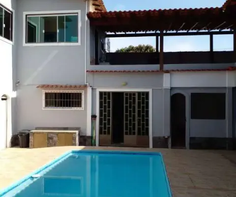 Casa com 4 quartos a venda no coqueiral em araruama/rj