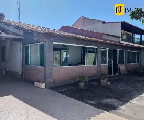 Casa linear com 3 quartos a venda em iguabinha - araruama/rj