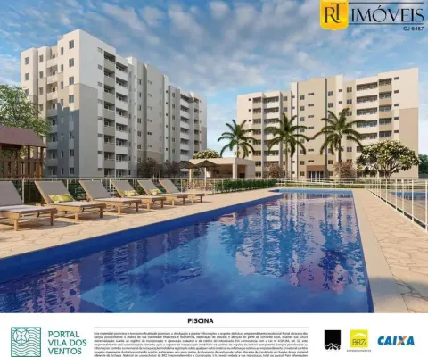 Lançamento - residencial portal dos ventos by brz em são pedro da aldeia/rj