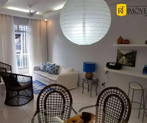 Apartamento à venda com 2 quartos no braga, cabo frio/rj