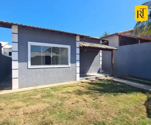 Casa independente em condomínio em são pedro da aldeia