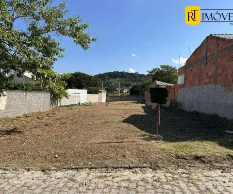 Terreno à venda no condomínio solar dos cantarinos, são pedro da aldeia/rj