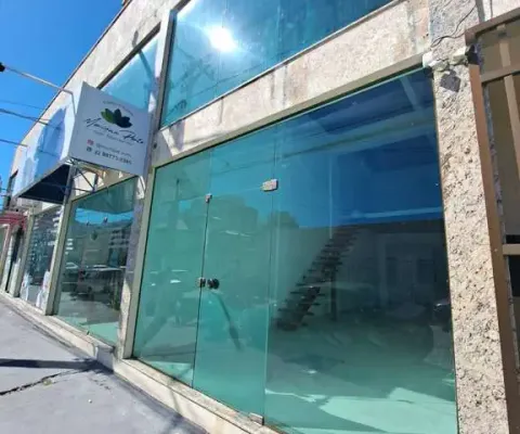 Loja com 103m² para locação perto da uerj em cabo frio/rj
