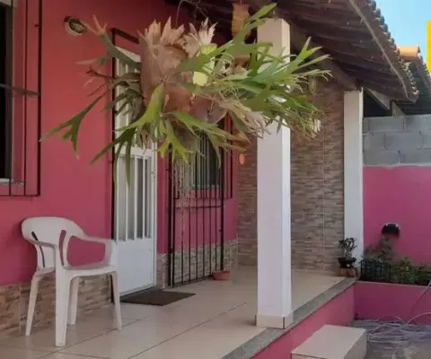 Casa com 2 quartos à venda no rio do limão, araruama/rj