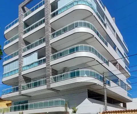 Apartamento de 1 quarto com vista mar à venda no braga em cabo frio/rj