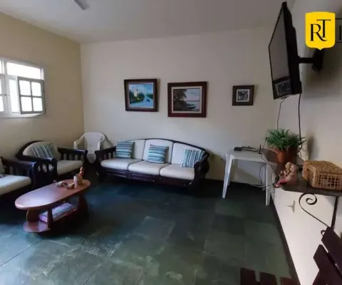 Apartamento 4 quartos 1 suíte mobiliada à venda no braga, cabo frio/rj