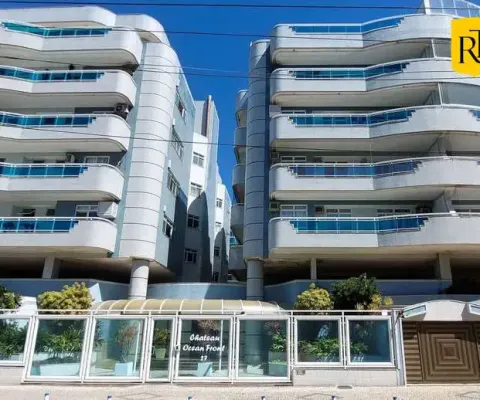Excelente apartamento 3 quartos 1 suíte próximo à praia em cabo frio/rj