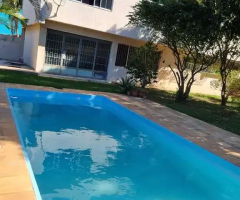 Excelente imóvel  de 4 quartos para venda ou locação na praia linda - s p a