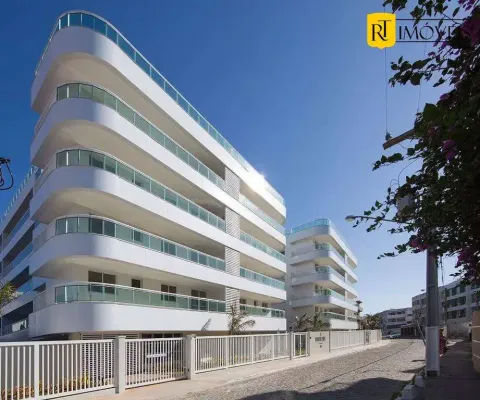Excelente apartamento 3 quartos 1 suite próximo à praia do forte, cabo frio