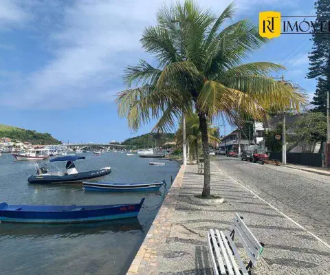 Apartamento de 1 quarto à venda no portinho, cabo frio/rj