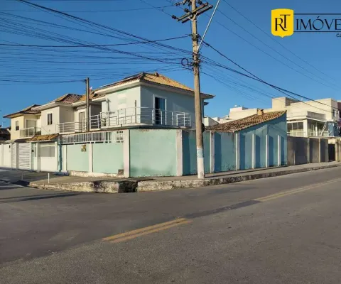 Casa com 3 quartos à venda na pontinha, araruama/rj