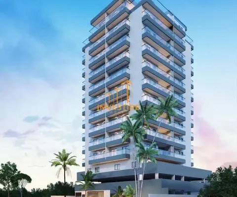 Lançamento apartamento frente mar no edifício orion. massaguaçu - caraguatatuba