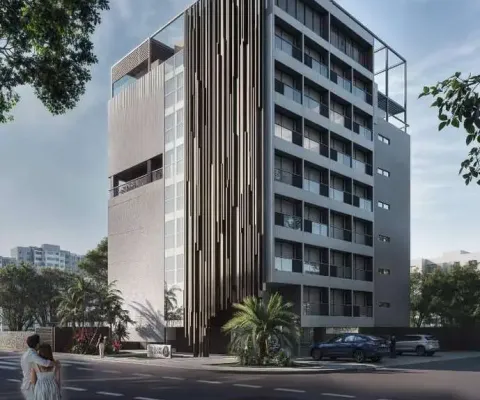 Apartamento à venda, 1 quarto, 1 suíte, 1 vaga, jardim oceania - joão pessoa/pb