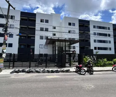 Apartamento à venda, 2 quartos, 1 suíte, 1 vaga, cuiá - joão pessoa/pb