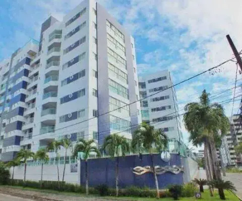 Apartamento à venda, 2 quartos, 1 suíte, 1 vaga, jardim oceania - joão pessoa/pb