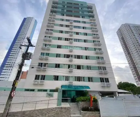 Apartamento à venda, 2 quartos, 1 suíte, 1 vaga, manaíra - joão pessoa/pb