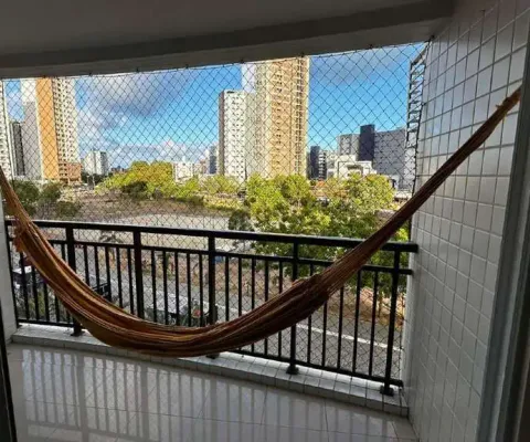 Apartamento à venda, 3 quartos, 1 suíte, 2 vagas, jardim oceania - joão pessoa/pb