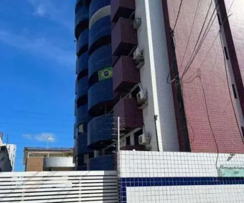 Apartamento à venda, 3 quartos, 2 suítes, 1 vaga, bessa - joão pessoa/pb