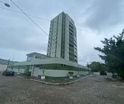 Apartamento à venda, 3 quartos, 3 suítes, 2 vagas, parque verde - cabedelo/pb