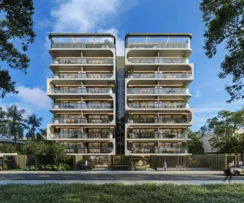 Apartamento à venda, 4 quartos, 3 suítes, 2 vagas, camboinha - cabedelo/pb