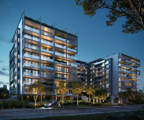 Apartamento à venda, 3 quartos, 1 suíte, 2 vagas, jardim oceania - joão pessoa/pb