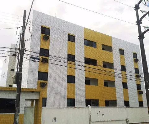 Apartamento para aluguel, 2 quartos, 1 suíte, 1 vaga, ernesto geisel - joão pessoa/pb