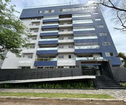 Apartamento à venda, 3 quartos, 1 suíte, 2 vagas, camboinha - cabedelo/pb
