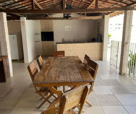 Apartamento à venda, 3 quartos, 1 suíte, 1 vaga, bessa - joão pessoa/pb