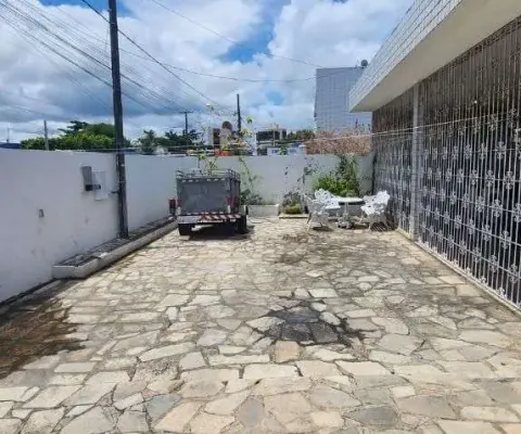 Casa com 3 dormitórios à venda, 1230 m² por r$ 800.000,00 - bessa - joão pessoa/pb