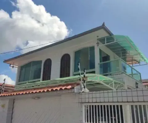 Casa com 3 dormitórios à venda, 250 m² por r$ 1.500.000,00 - bessa - joão pessoa/pb