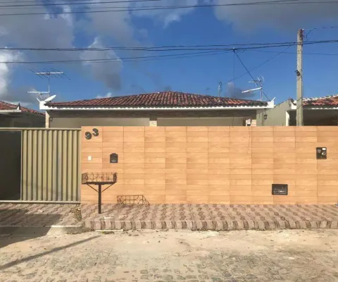 Casa com 3 dormitórios à venda, 100 m² por r$ 350.000 - geisel - joão pessoa/pb