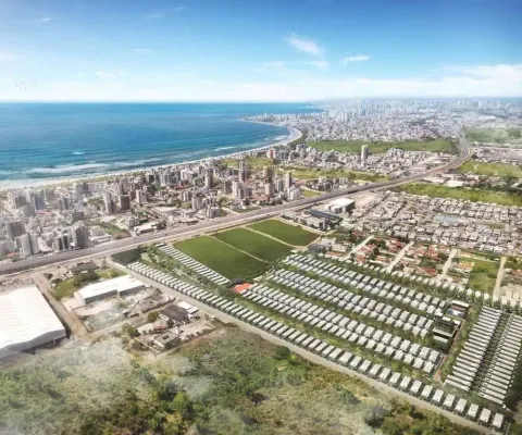 Casa à venda, 4 quartos, 4 suítes, 2 vagas, intermares - cabedelo/pb