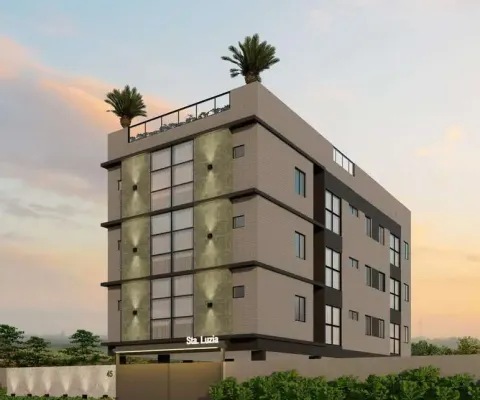 Apartamento à venda, 2 quartos, 1 suíte, 1 vaga, aeroclube - joão pessoa/pb