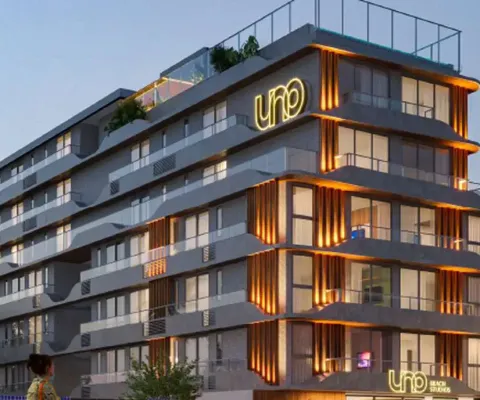 Apartamento garden à venda, 1 quarto, jardim oceania - joão pessoa/pb