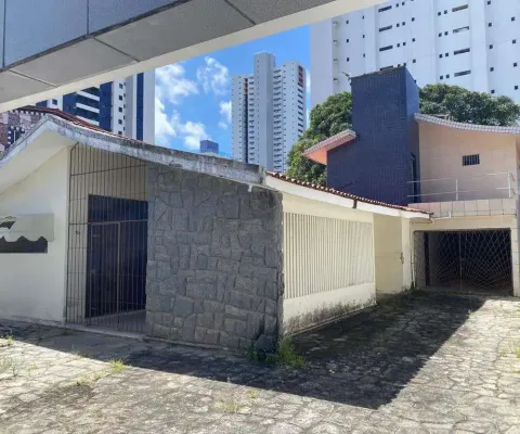 Casa comercial à venda, 4 quartos, 5 vagas, expedicionários - joão pessoa/pb