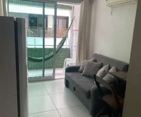 Flat com 1 quarto à venda na Avenida Almirante Tamandaré, Tambaú, João Pessoa