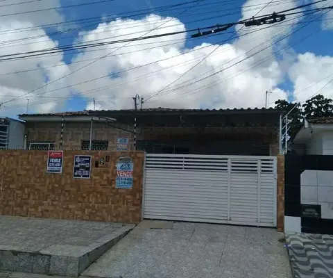 Casa à venda, 4 quartos, 2 suítes, 1 vaga, ernesto geisel - joão pessoa/pb