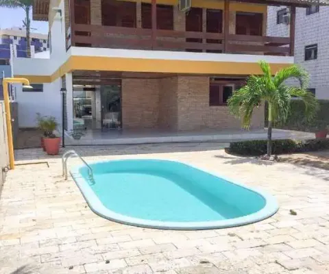 Casa para aluguel, 4 quartos, 3 suítes, 3 vagas, jardim oceania - joão pessoa/pb