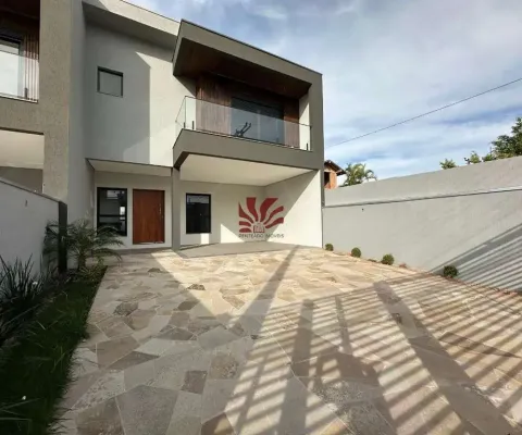 Casa com 4 quartos à venda na Rua das Petúnias, 1, Loteamento Bela Vista, Canoas