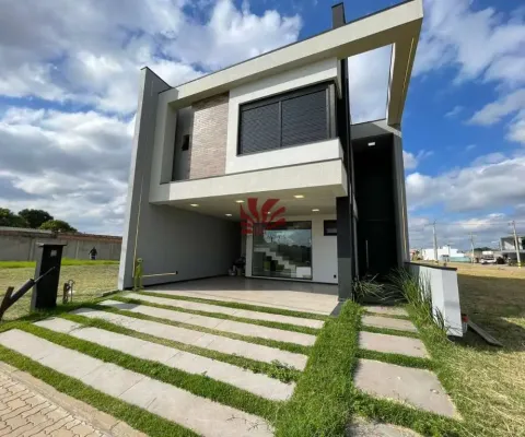 Casa em condomínio fechado com 3 quartos à venda na Rua Cairu, 444, Rio Branco, Canoas
