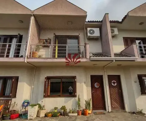 Casa em condomínio fechado com 3 quartos para alugar na Rua Atenas, 44, Niterói, Canoas