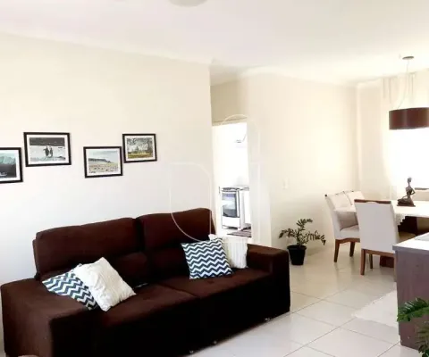 Apartamento com 2 quartos à venda no Jardim Portal do Sol, Marília 