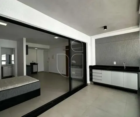 Apartamento em concept condomínio edifício jardim maria izabel - marília, sp por 1